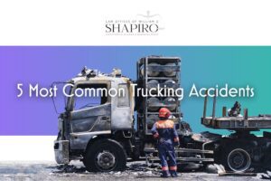 5 common trucking accidents 5 common trucking accidents