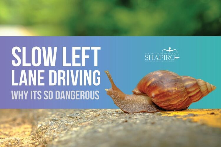 Slow Left Lane