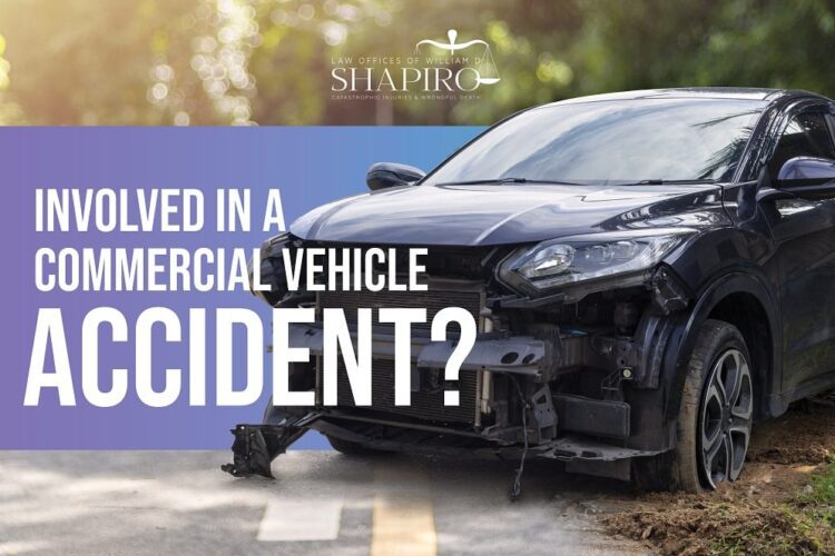 Commercial Vehicle Accident Vehicle Accident