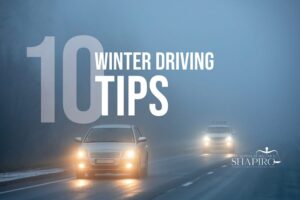 Winter Driving