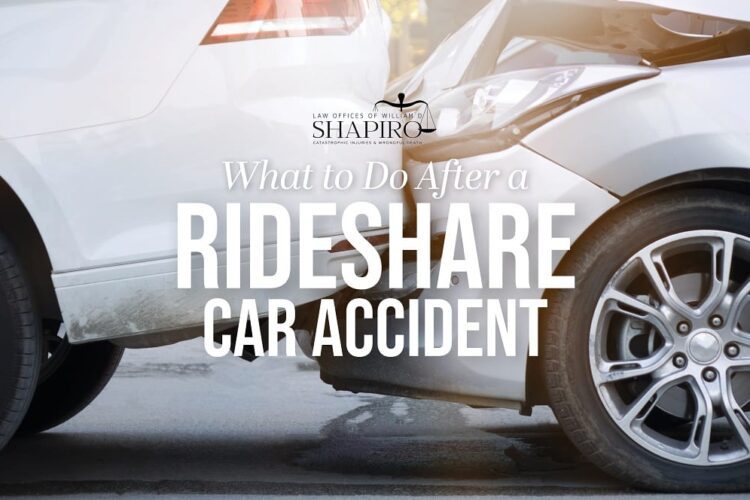 Rideshare Accident Rideshare Accident