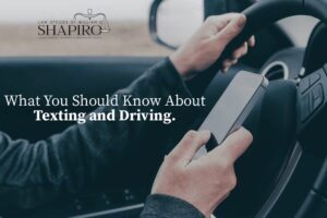 Texting and Driving Texting and Driving