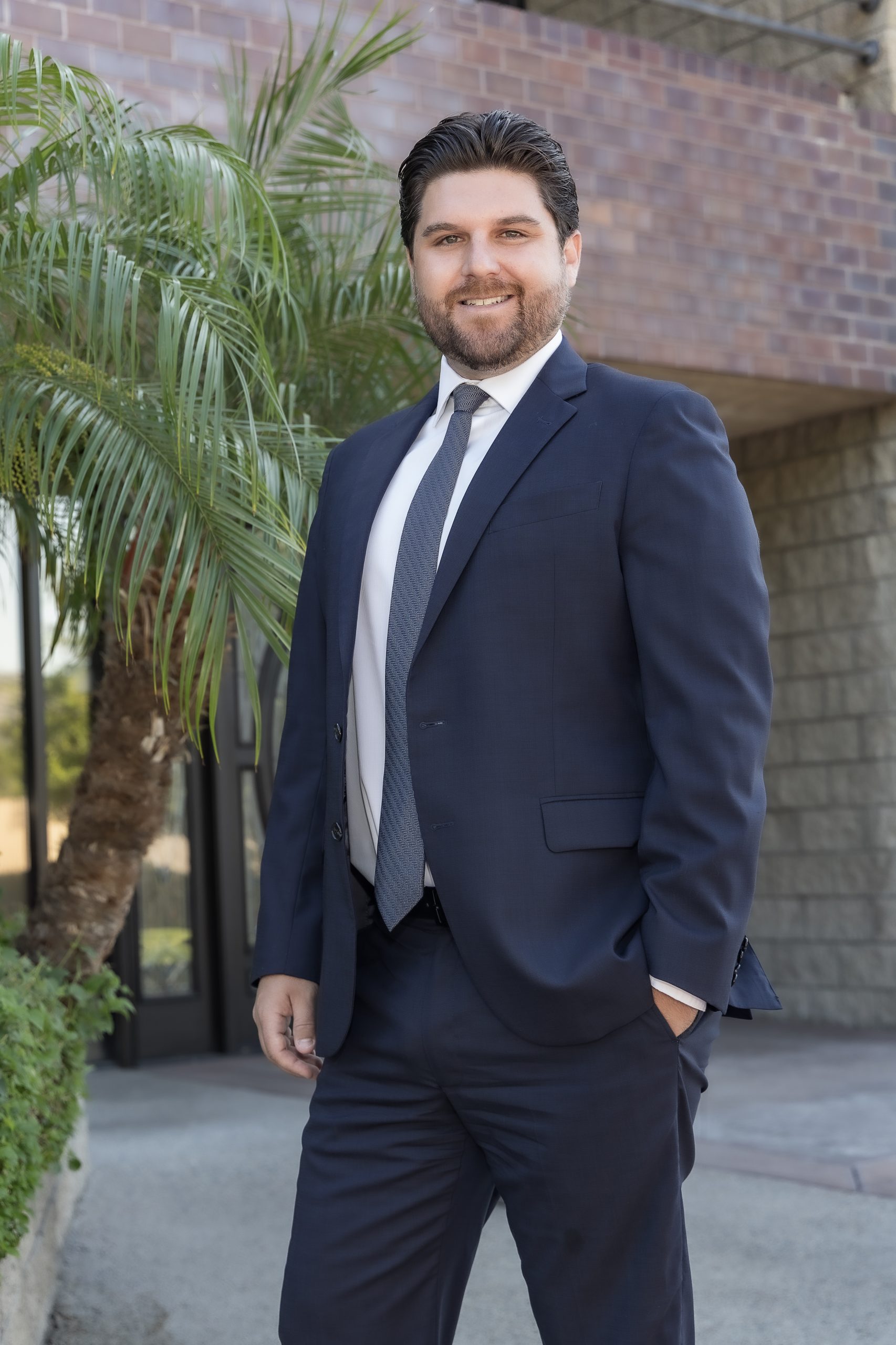 Brian D. Shapiro